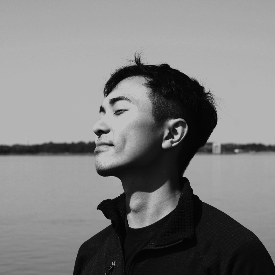 portrait of Aaron